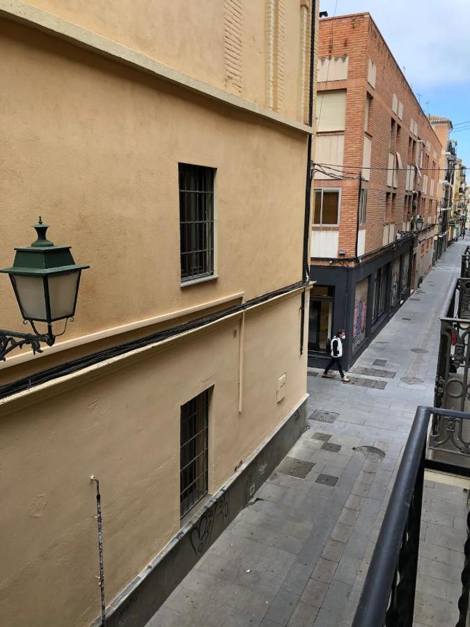 Increible Apto 2º San Miguel Centrocatedral+Parking+Wifi กรานาดา ภายนอก รูปภาพ